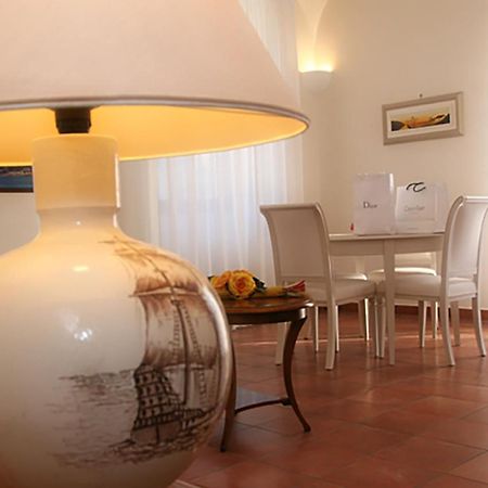 Apartament Palazzo Iaquinto Santa Maria di Castellabate Zewnętrze zdjęcie