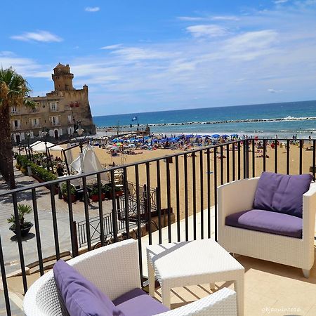 Apartament Palazzo Iaquinto Santa Maria di Castellabate Zewnętrze zdjęcie