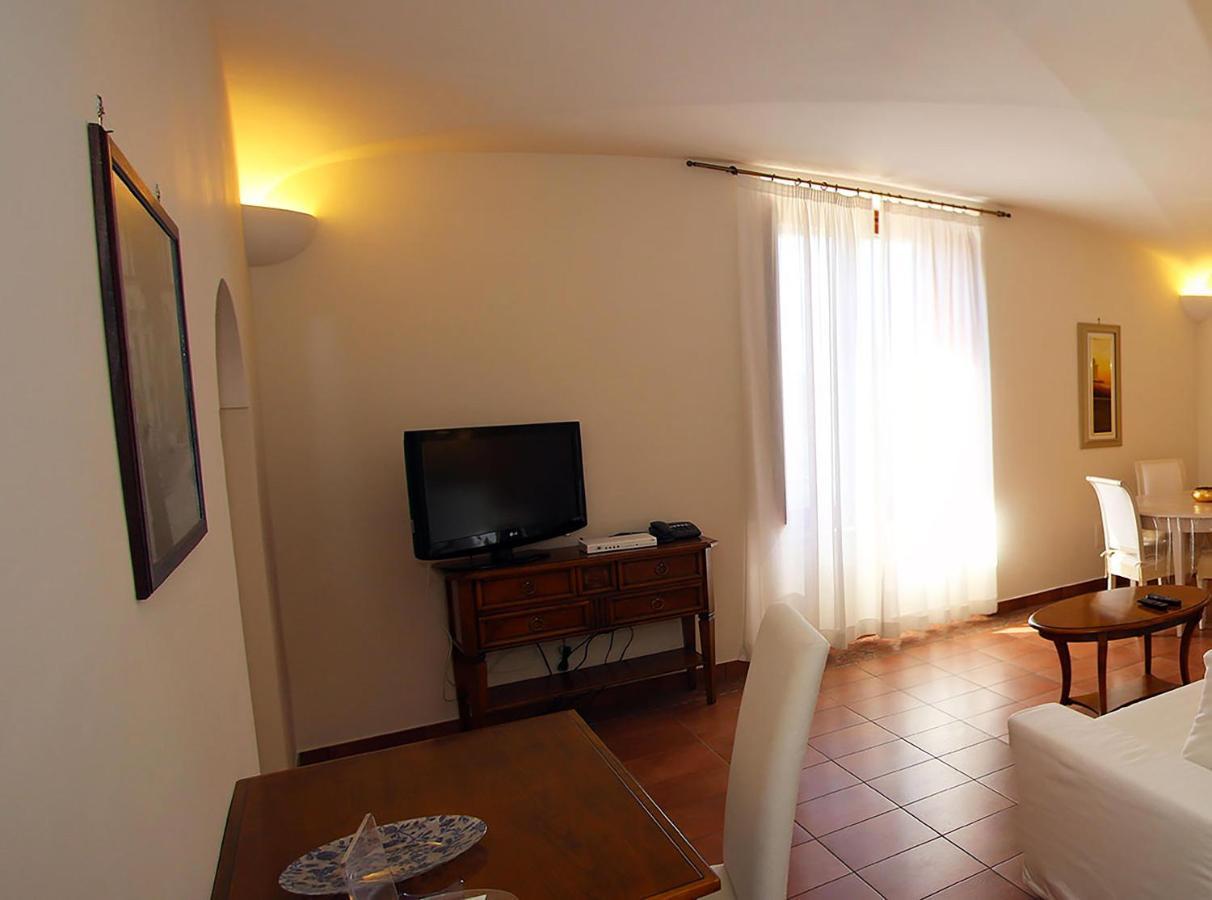 Apartament Palazzo Iaquinto Santa Maria di Castellabate Zewnętrze zdjęcie