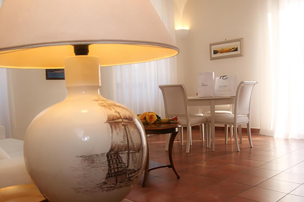 Apartament Palazzo Iaquinto Santa Maria di Castellabate Zewnętrze zdjęcie