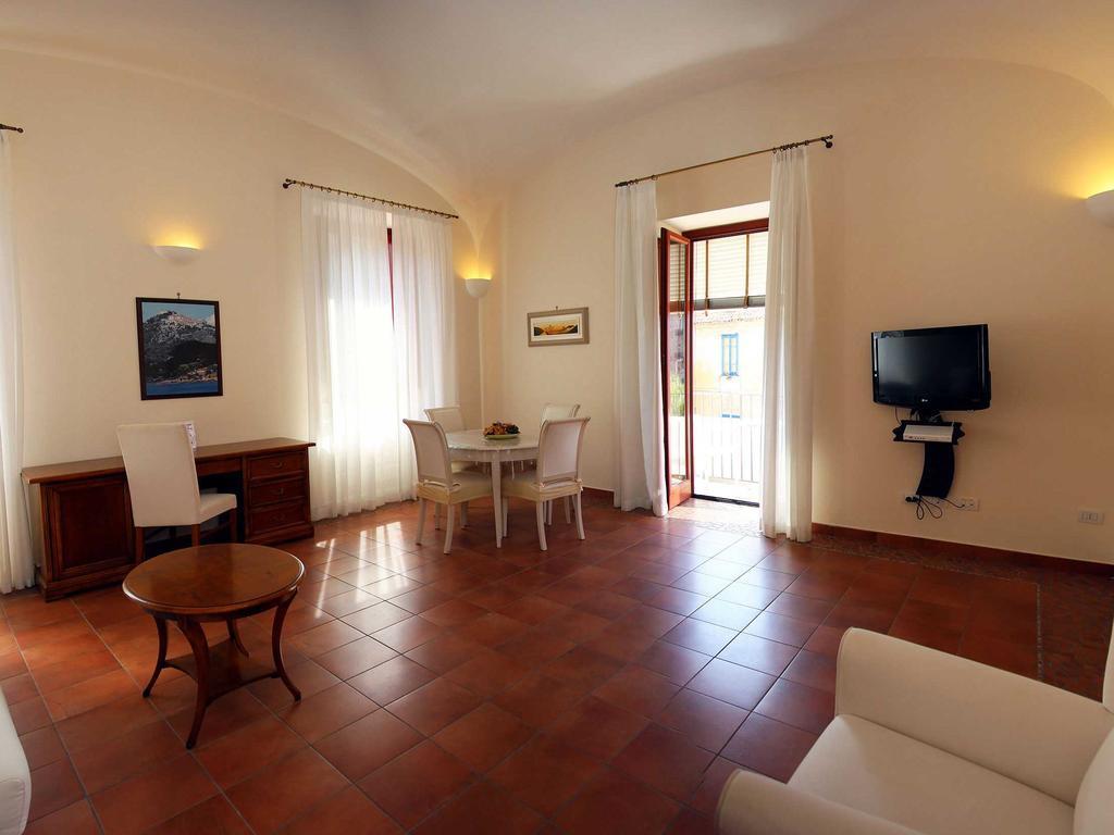 Apartament Palazzo Iaquinto Santa Maria di Castellabate Zewnętrze zdjęcie