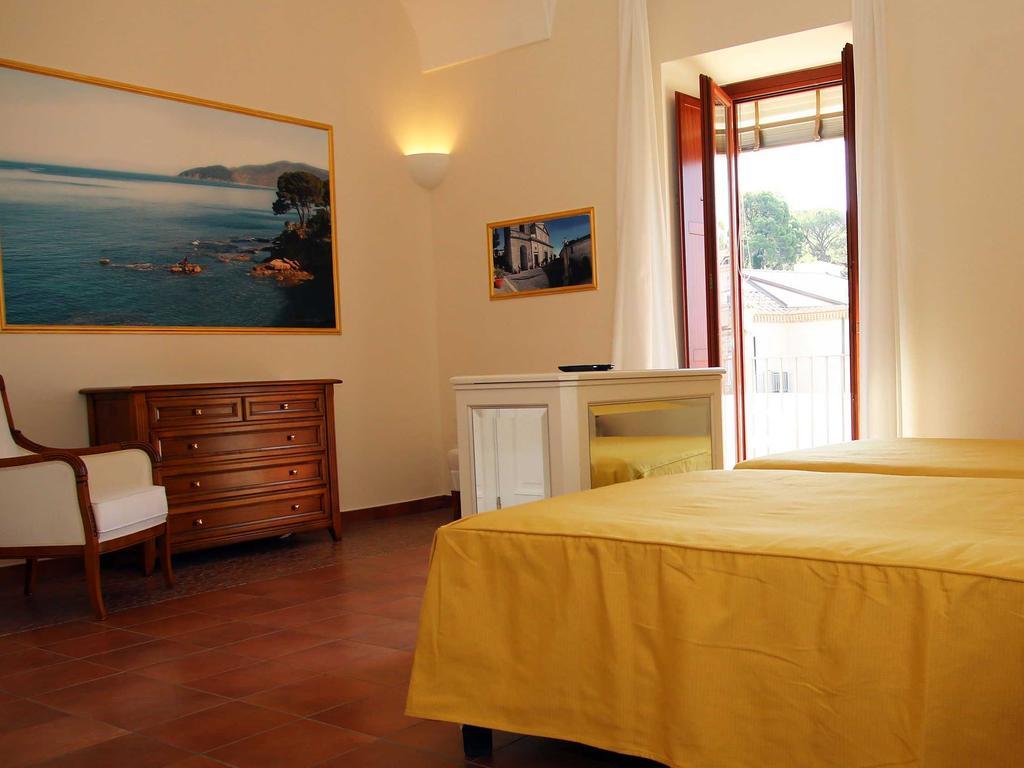 Apartament Palazzo Iaquinto Santa Maria di Castellabate Zewnętrze zdjęcie