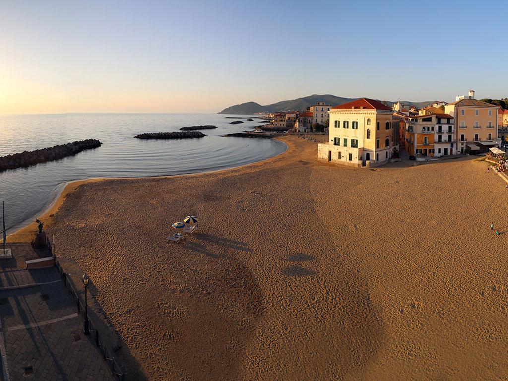 Apartament Palazzo Iaquinto Santa Maria di Castellabate Zewnętrze zdjęcie