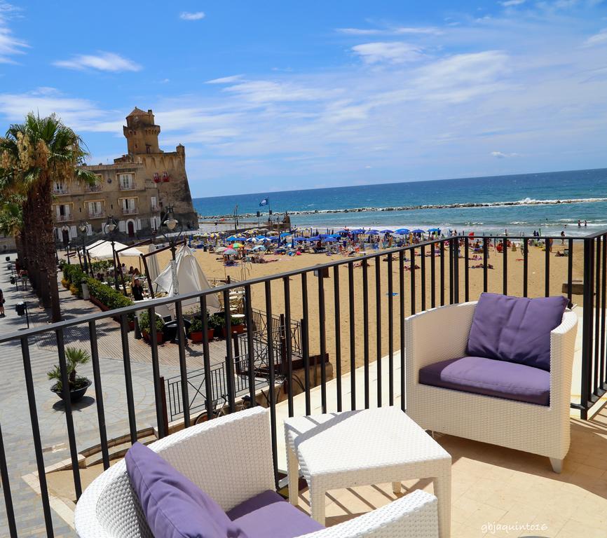 Apartament Palazzo Iaquinto Santa Maria di Castellabate Zewnętrze zdjęcie