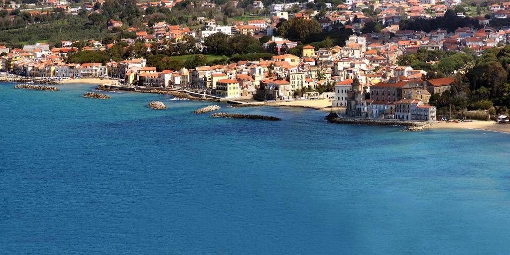 Apartament Palazzo Iaquinto Santa Maria di Castellabate Zewnętrze zdjęcie
