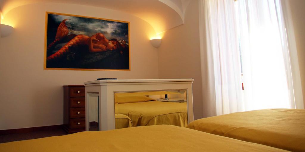 Apartament Palazzo Iaquinto Santa Maria di Castellabate Zewnętrze zdjęcie