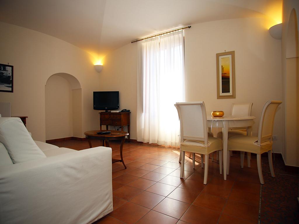 Apartament Palazzo Iaquinto Santa Maria di Castellabate Zewnętrze zdjęcie
