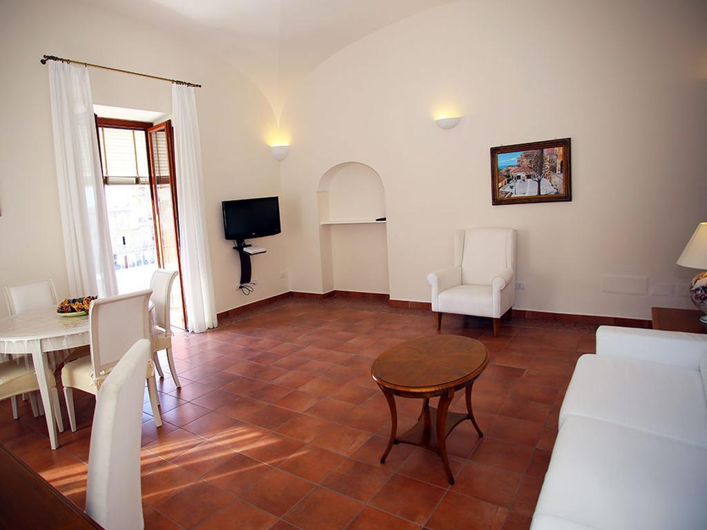 Apartament Palazzo Iaquinto Santa Maria di Castellabate Zewnętrze zdjęcie