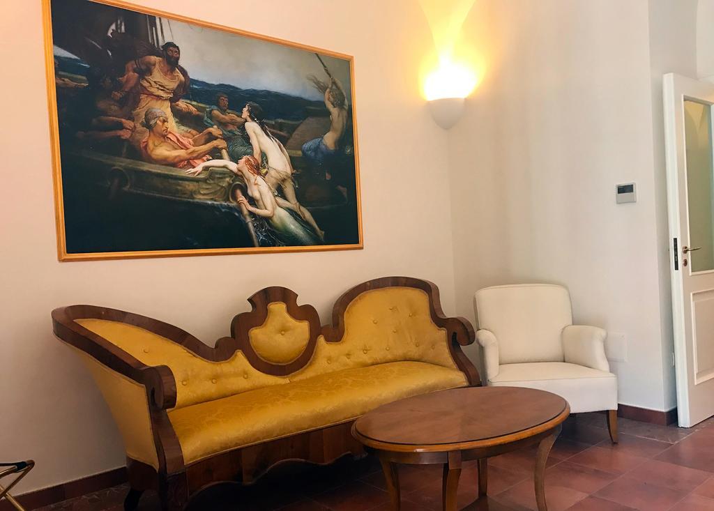 Apartament Palazzo Iaquinto Santa Maria di Castellabate Zewnętrze zdjęcie