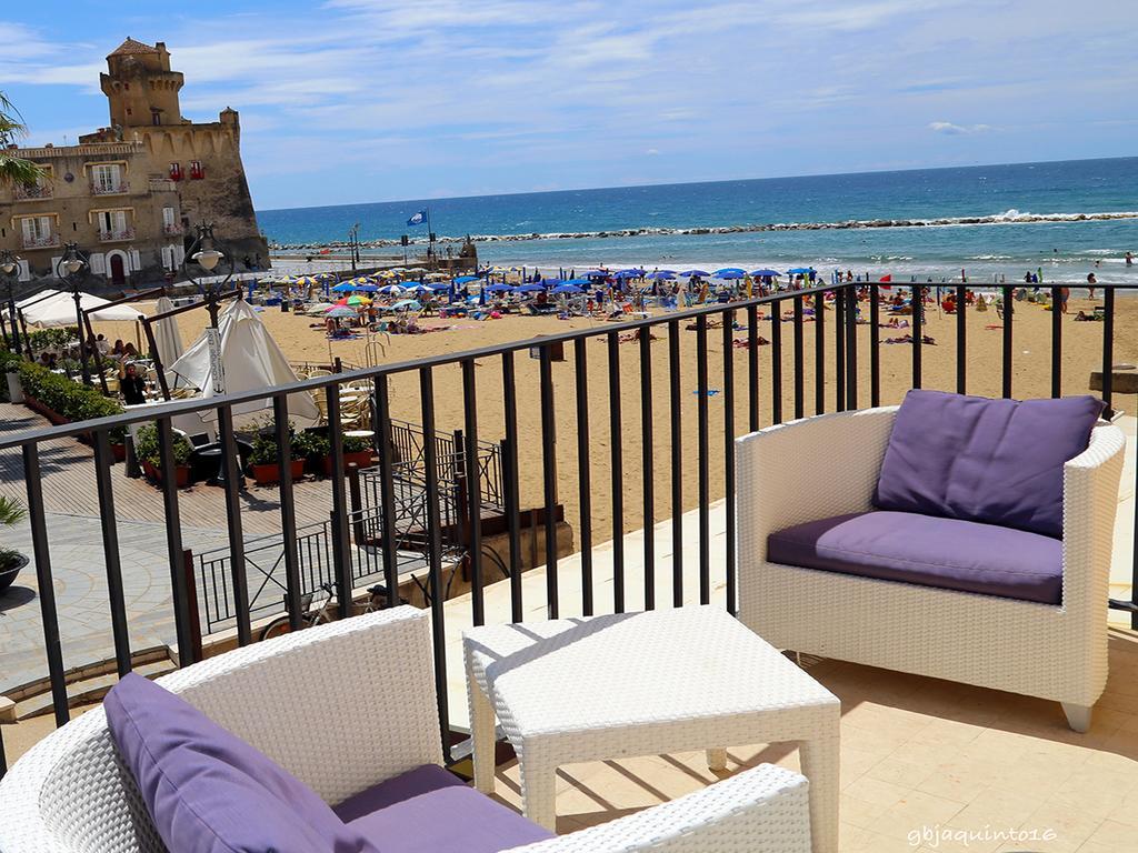 Apartament Palazzo Iaquinto Santa Maria di Castellabate Zewnętrze zdjęcie