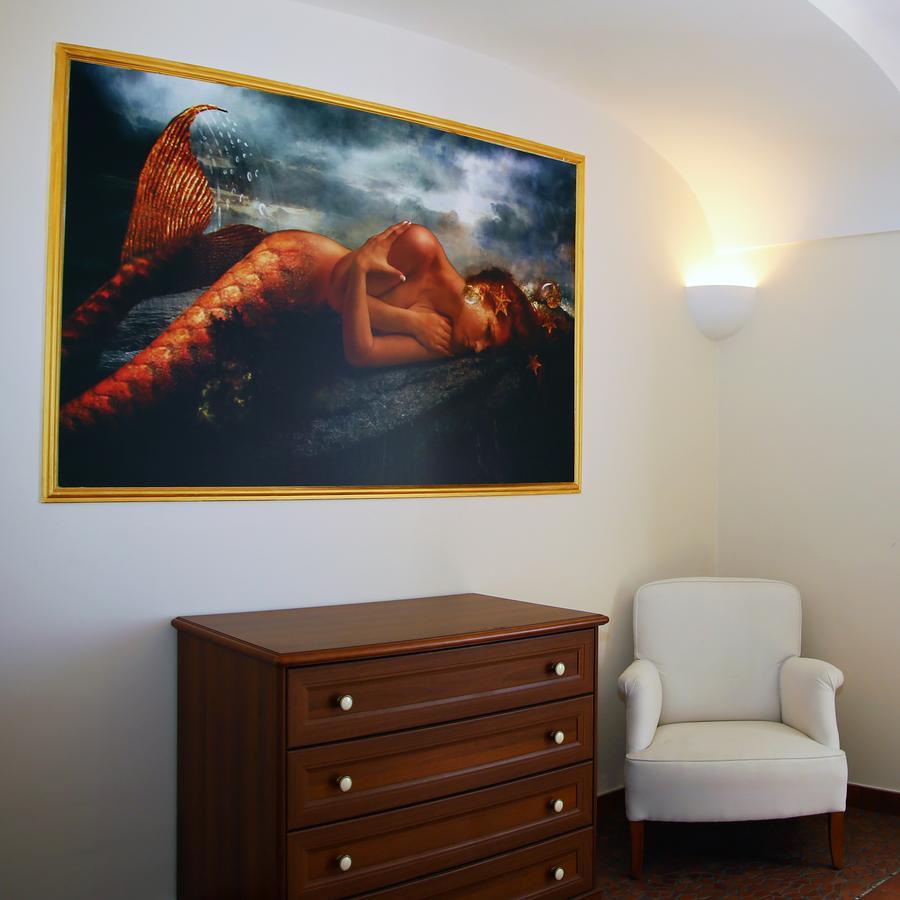 Apartament Palazzo Iaquinto Santa Maria di Castellabate Zewnętrze zdjęcie