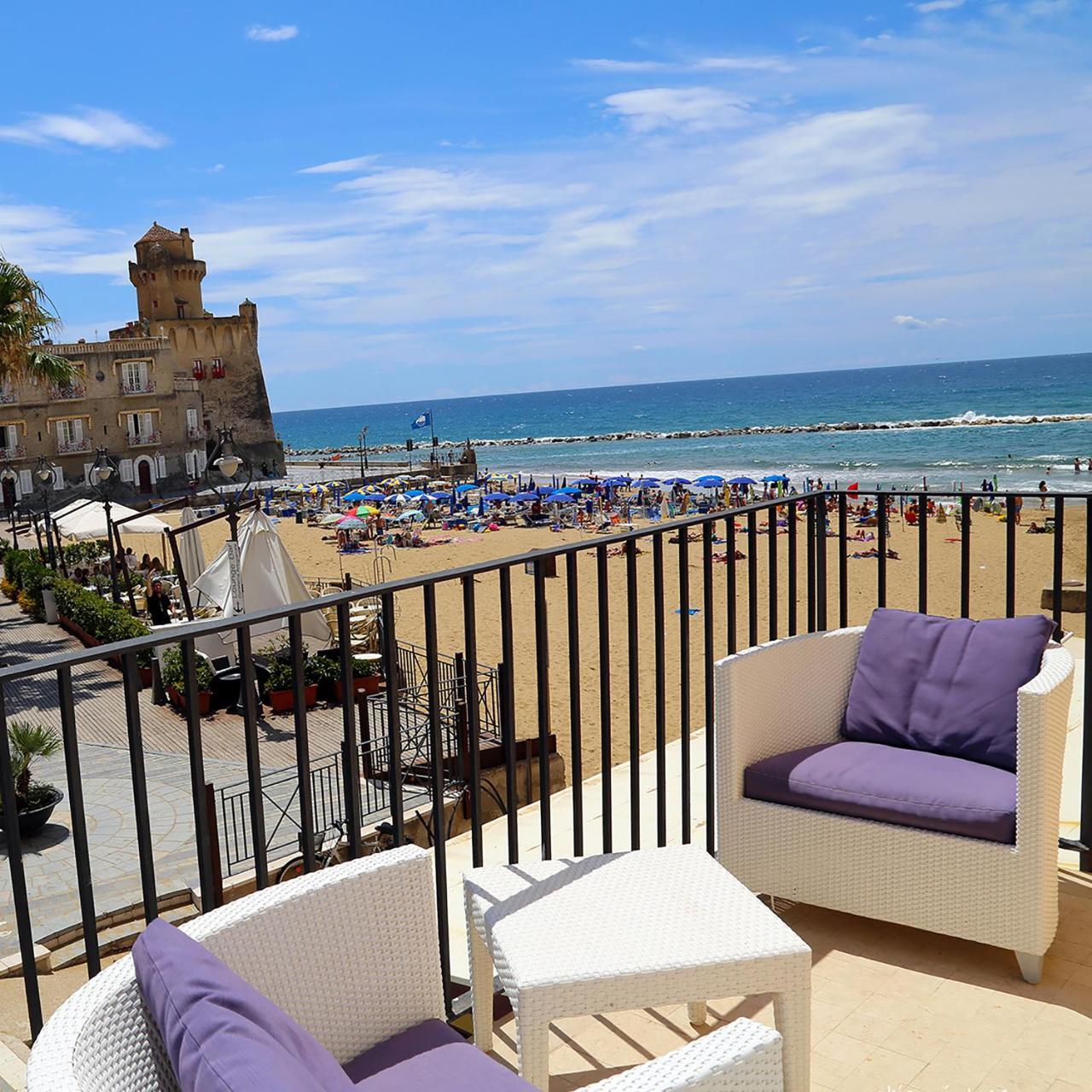 Apartament Palazzo Iaquinto Santa Maria di Castellabate Zewnętrze zdjęcie