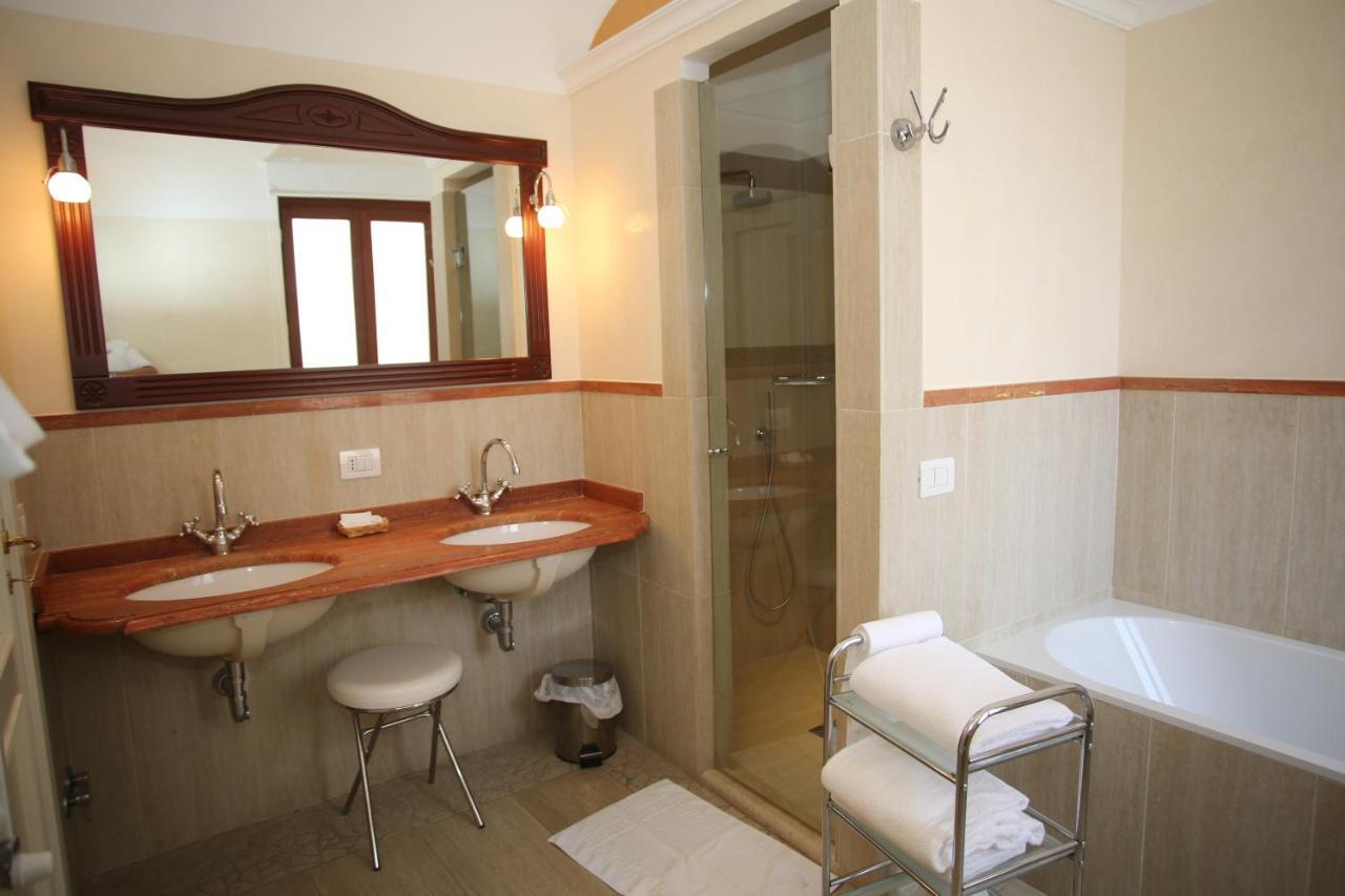 Apartament Palazzo Iaquinto Santa Maria di Castellabate Zewnętrze zdjęcie
