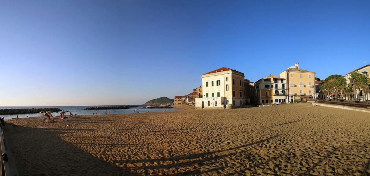 Apartament Palazzo Iaquinto Santa Maria di Castellabate Zewnętrze zdjęcie