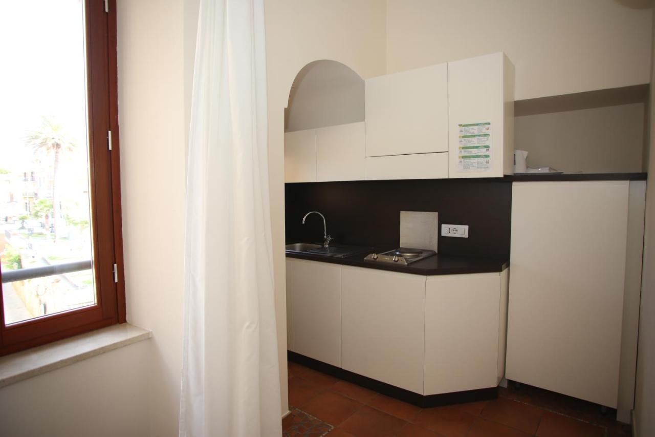 Apartament Palazzo Iaquinto Santa Maria di Castellabate Zewnętrze zdjęcie