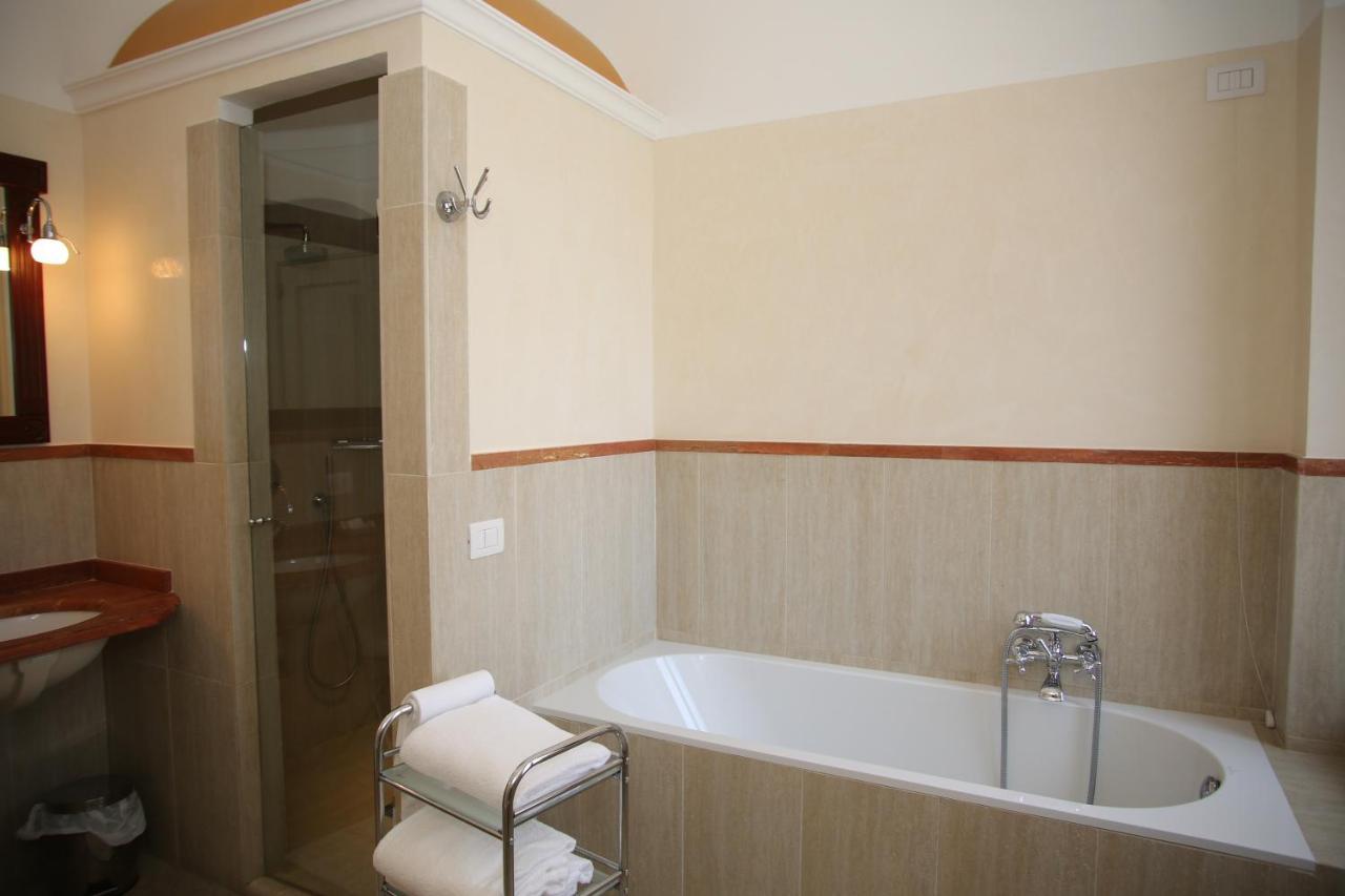 Apartament Palazzo Iaquinto Santa Maria di Castellabate Zewnętrze zdjęcie