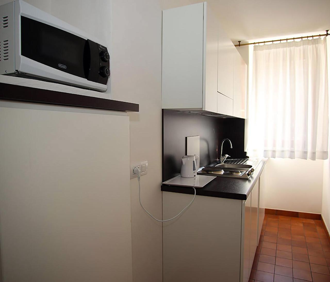 Apartament Palazzo Iaquinto Santa Maria di Castellabate Zewnętrze zdjęcie