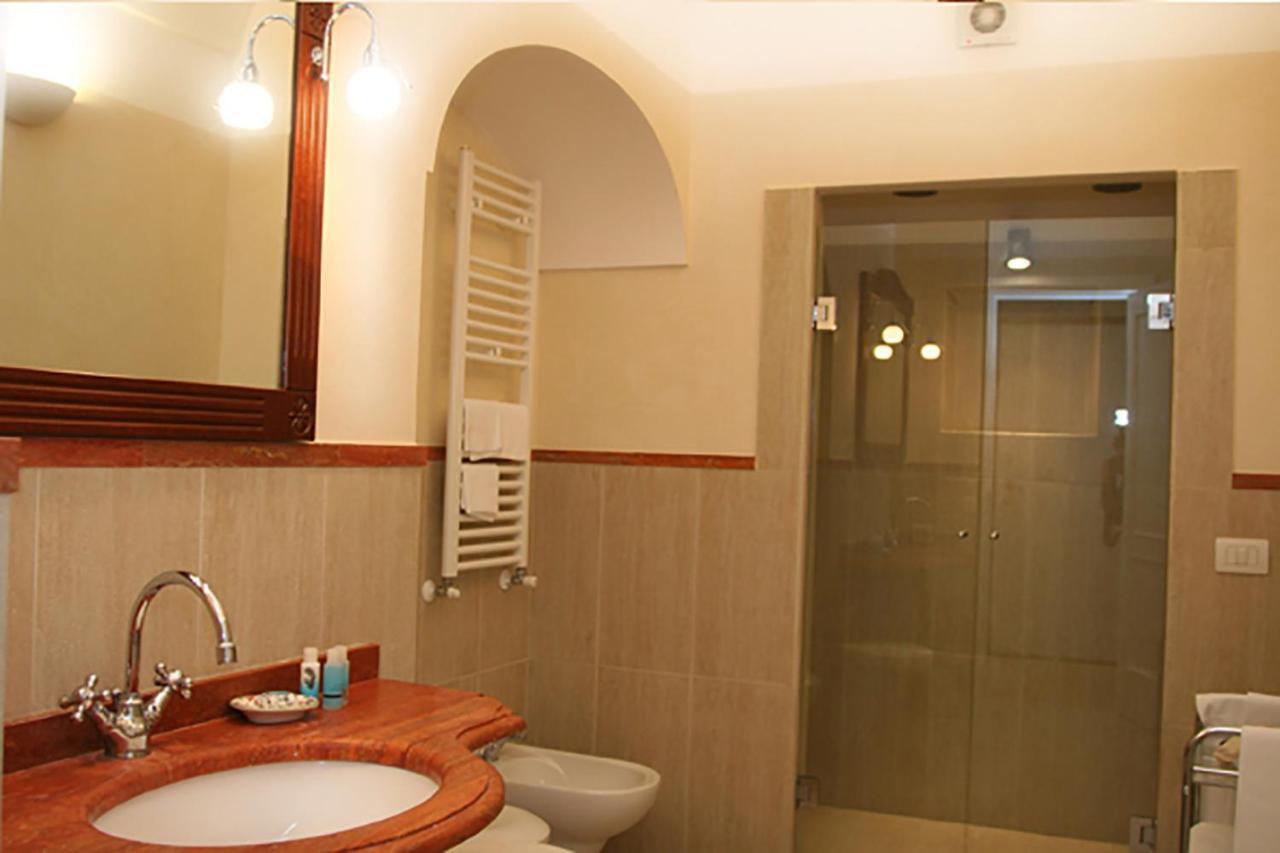 Apartament Palazzo Iaquinto Santa Maria di Castellabate Zewnętrze zdjęcie