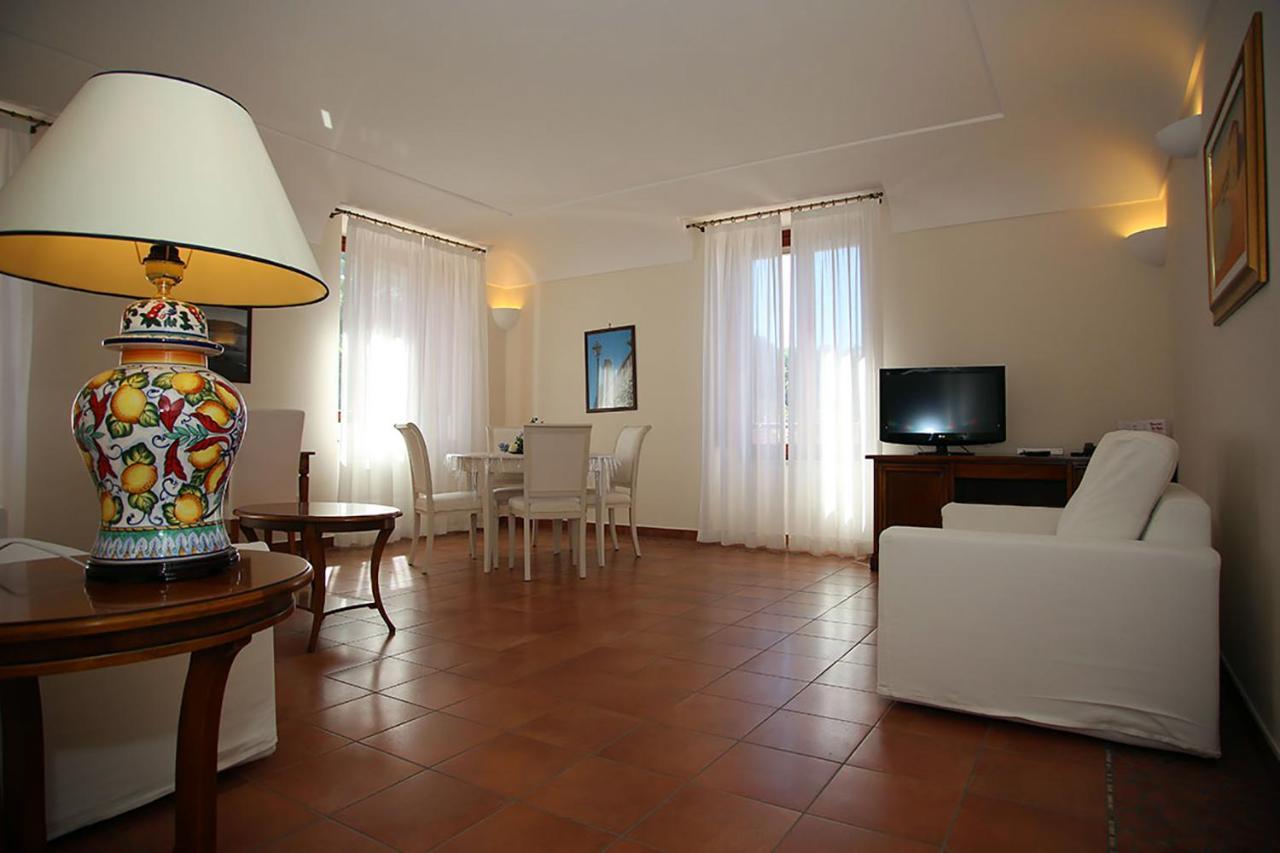 Apartament Palazzo Iaquinto Santa Maria di Castellabate Zewnętrze zdjęcie