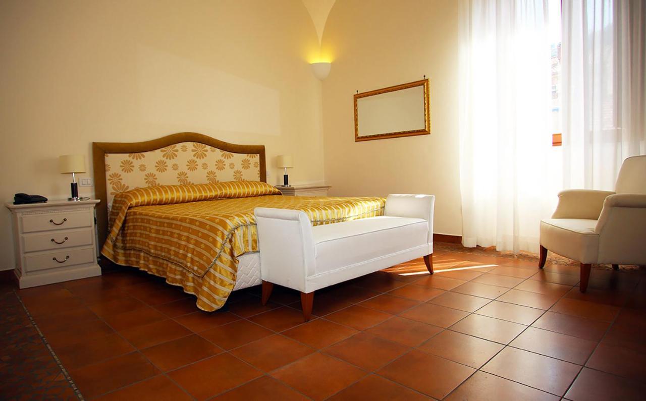Apartament Palazzo Iaquinto Santa Maria di Castellabate Zewnętrze zdjęcie