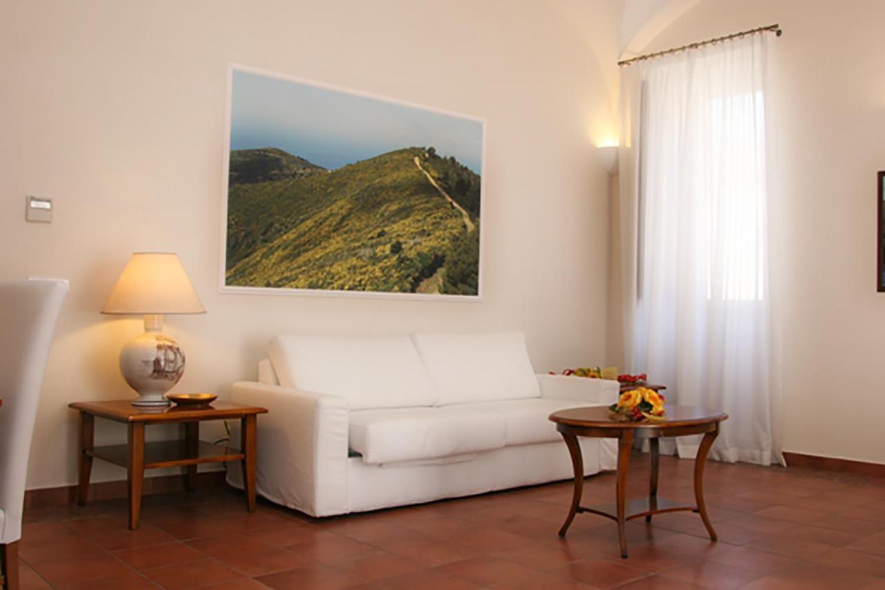 Apartament Palazzo Iaquinto Santa Maria di Castellabate Zewnętrze zdjęcie